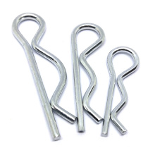 R Pin galvanized stainless steel Split Cotter Pin